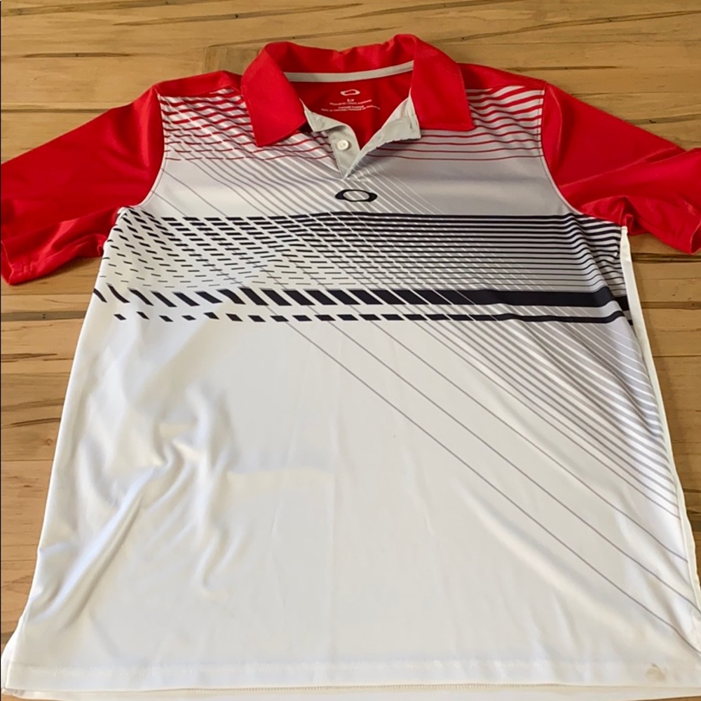 Oakley polo